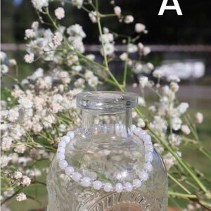 Glass Beaded Bracelet